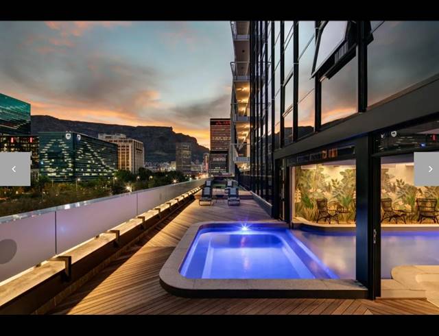 1 BEDROOM APARTMENT TO LET IN CAPE TOWN CITY CENTRE